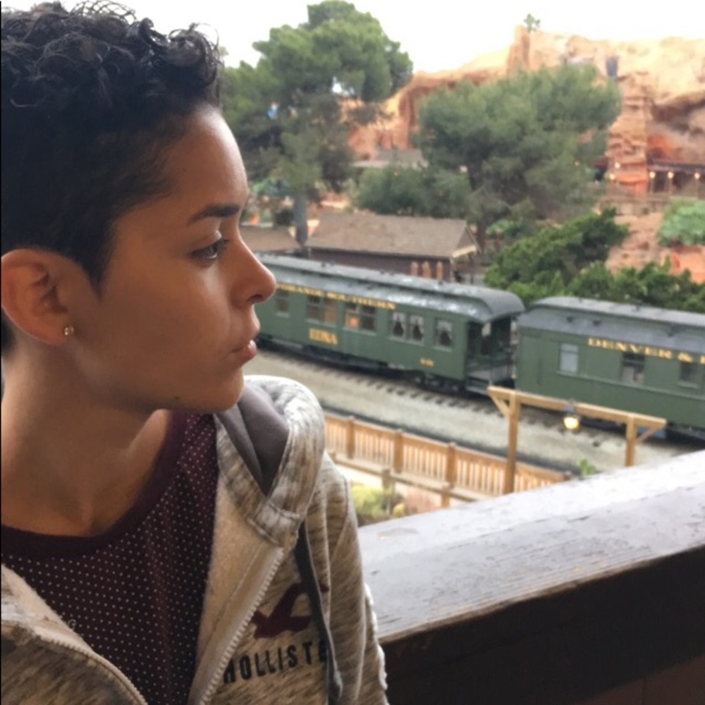 Meet your Posher, Katelynn